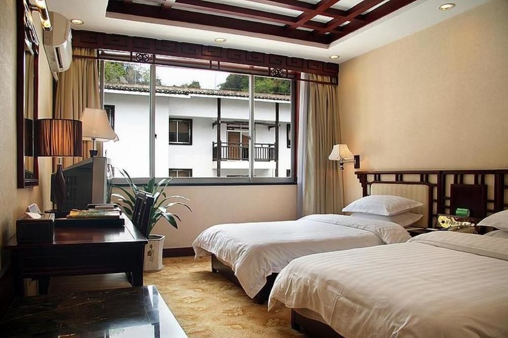 Guifu Holiday Hotel Yangshuo Exterior photo