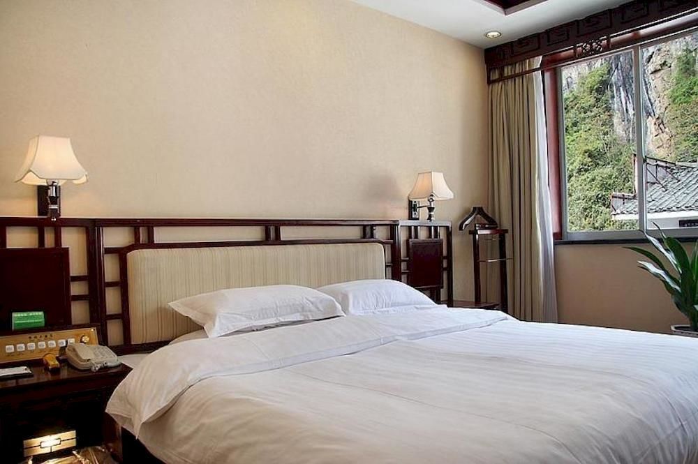 Guifu Holiday Hotel Yangshuo Exterior photo