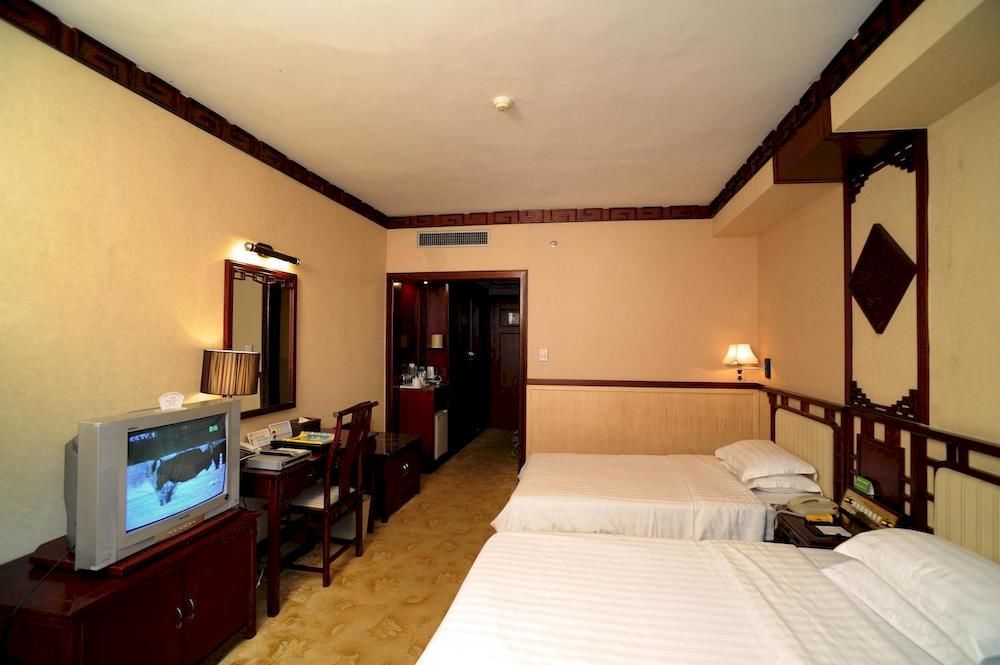Guifu Holiday Hotel Yangshuo Exterior photo