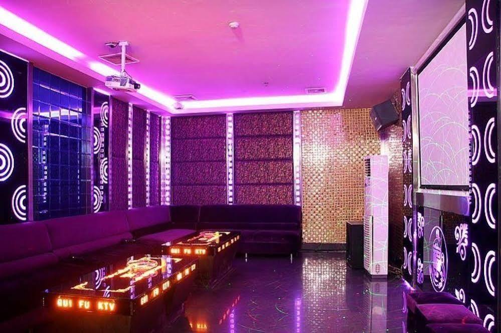 Guifu Holiday Hotel Yangshuo Exterior photo
